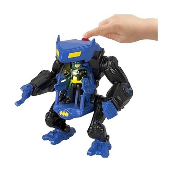 FisherPrice Imaginext DC Super Friends Batman Battling_2