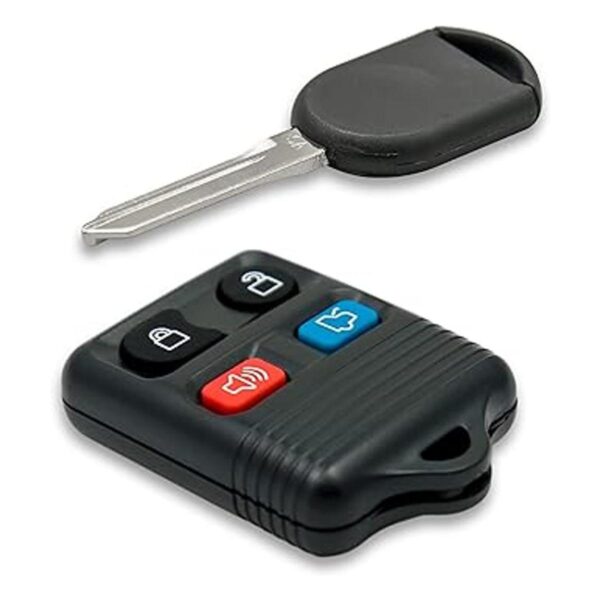 Keyless2Go Repuesto para llave de coche remoto de entrada_2