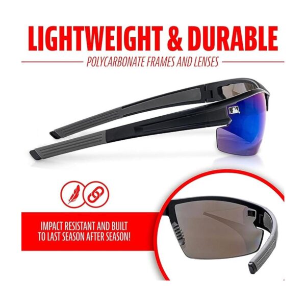 Franklin Sports Baseball Softball Sunglasses Mens