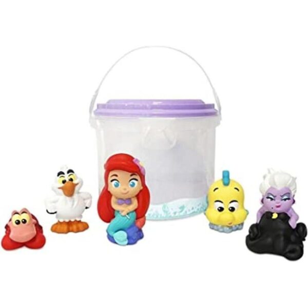 Disney The Little Mermaid Juego de baño_1