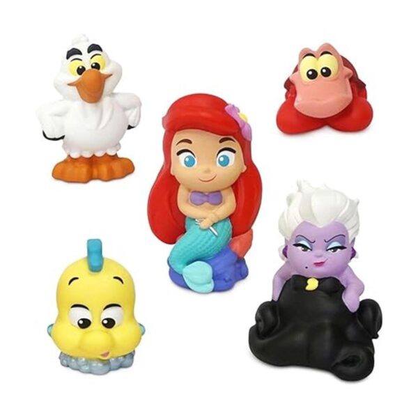 Disney The Little Mermaid Juego de baño_2