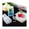 Cotsdan 11 moldes de cubo para resina de cristal hexaedro_3