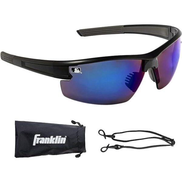 Franklin Sports Baseball Softball Sunglasses Mens