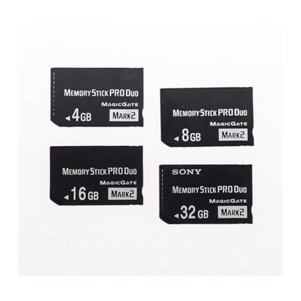 MS 32 GB Memory Stick Pro Duo MARK2 para Sony PSP 1000_2