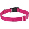 Hyhug Mascotas Collar básico clásico regular resistente