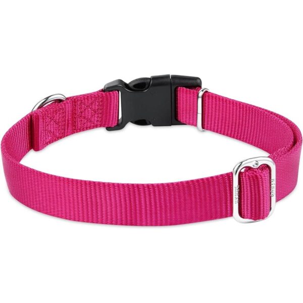 Hyhug Mascotas Collar básico clásico regular resistente