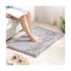 Juego de alfombras y tapetes de baño de 3 piezas tapetes_2