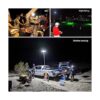 Conpex Luces LED telescópicas de camping de 15000 lm_5