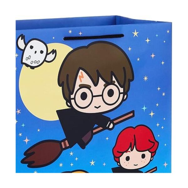 Hallmark Paquete de bolsa de regalo grande de Harry Potter_4