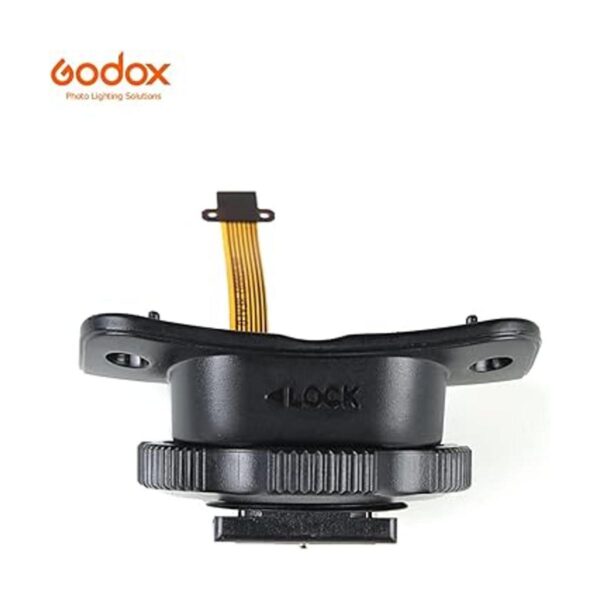 Godox V860IIS Pie de montaje de zapata caliente piezas_2