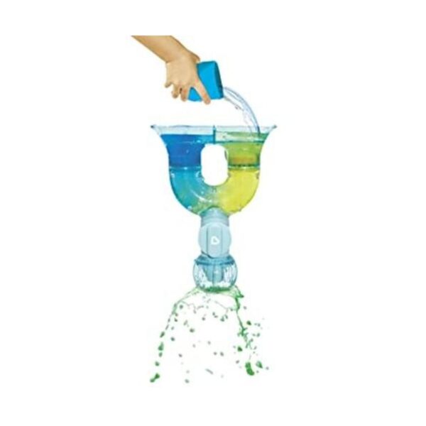 Munchkin ColorMix Lab Juguete de baño para niños_1