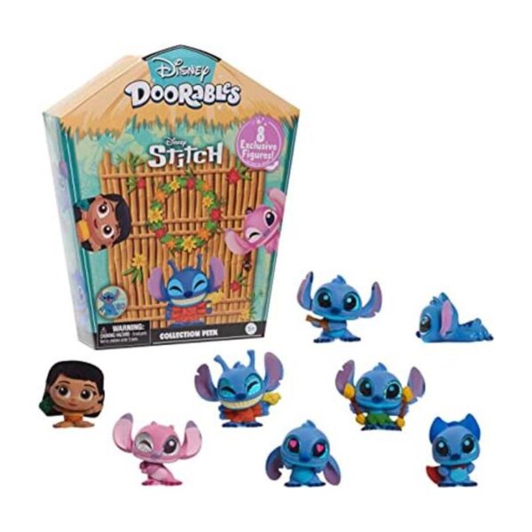 Disney Doorables Stitch Collection Peek juguetes para_1
