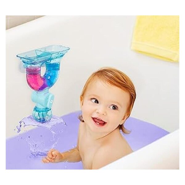 Munchkin ColorMix Lab Juguete de baño para niños_3