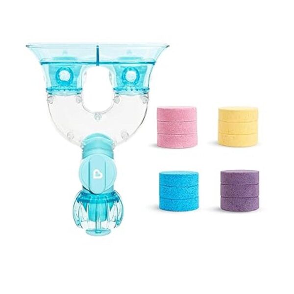 Munchkin ColorMix Lab Juguete de baño para niños_2