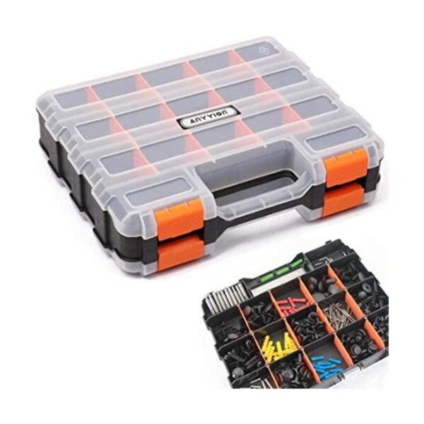 Anyyion Stalwart Organizador de piezas pequeñas_1