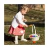Juego de 6 jugadores de huevos de Pascua y cuchara regalo_6