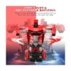 Dolanus Coche de control remoto Transform Robot RC Cars