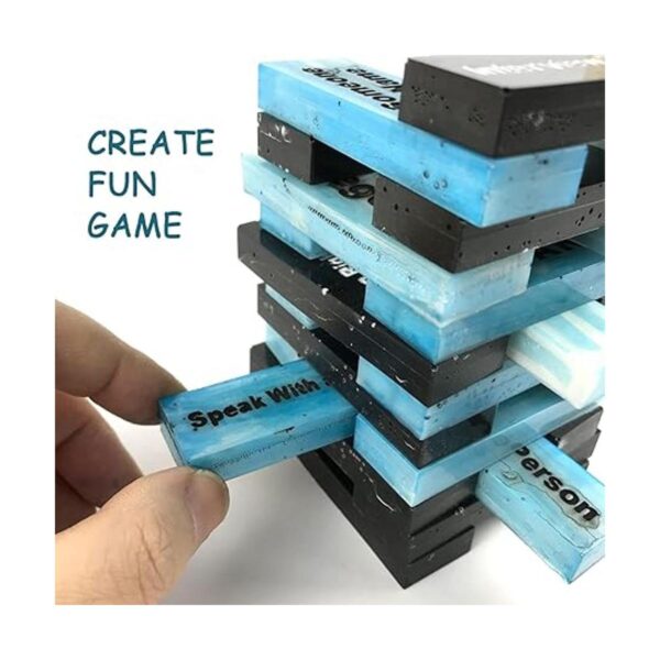 Moldes de resina moldes de silicona para juegos juego de