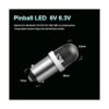 GE44 47 756 755 Bombilla LED de pinball para bombillas_3