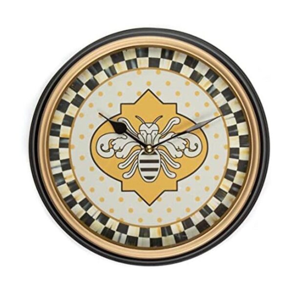 MacKenzieChilds Reloj de pared reloj decorativo para el_1