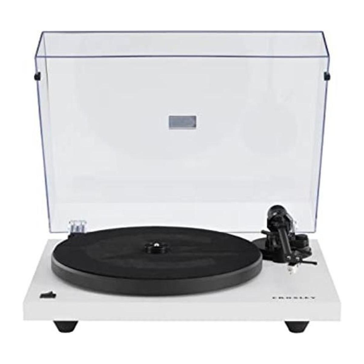 Crosley C6BWH Tocadiscos Bluetooth con correa con