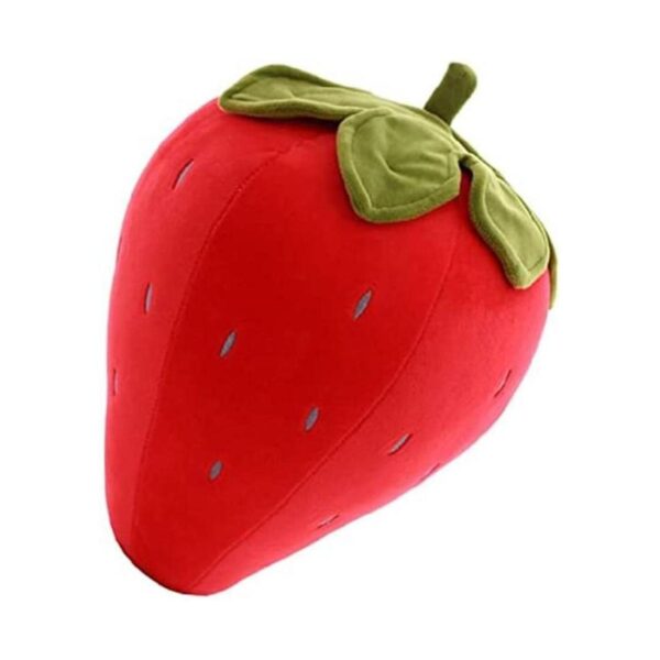 Linda almohada de frutas para niños almohadas de felpa de_1