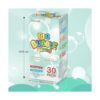 Inscraft 30 Pack 14 Big Bubble Wands 8 Colors Bulk for