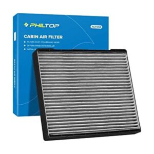 PHILTOP Filtro de aire de cabina repuesto para CF10329_1