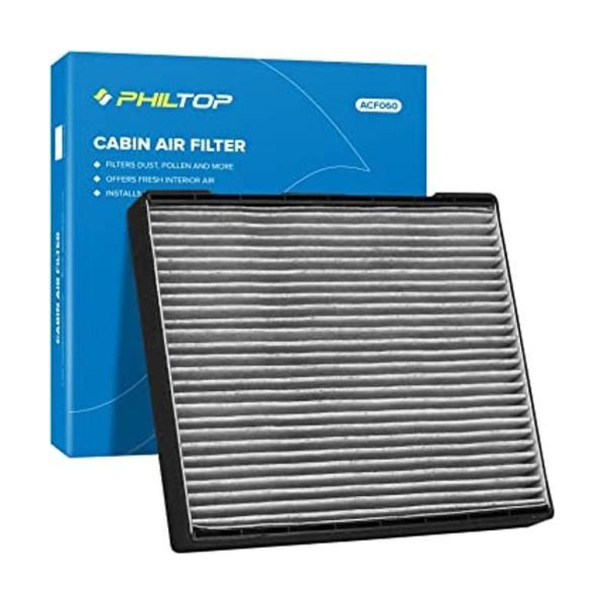PHILTOP Filtro de aire de cabina repuesto para CF10329