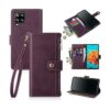 Antsturdy Funda tipo cartera para Samsung Galaxy A12_1