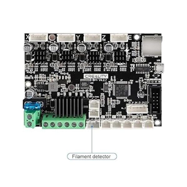 Creality Ender 3 V2 Sensor de agotamiento de filamento_4