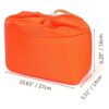 JAKAGO Bolsa de inserción de cámara a prueba de golpes_3