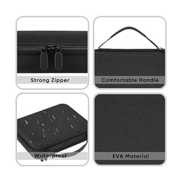 Minahao Caja de almacenamiento de juguetes compatible con