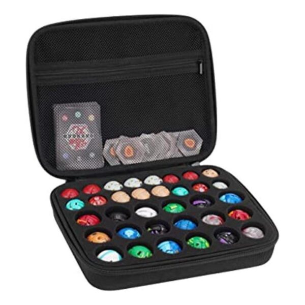 Minahao Caja de almacenamiento de juguetes compatible con