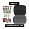 Minahao Caja de almacenamiento de juguetes compatible con