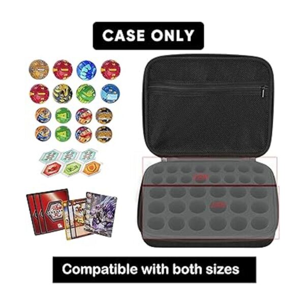 Minahao Caja de almacenamiento de juguetes compatible con