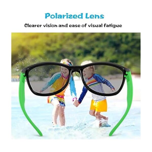 GINMIC Gafas de sol para niños a granel paquete de 12_5