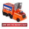 PAW Patrol Big Truck Pups Zuma Camiones de juguete_5