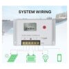 Controlador de carga solar de 10 A controlador solar_5
