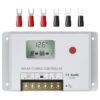 Controlador de carga solar de 10 A controlador solar_1