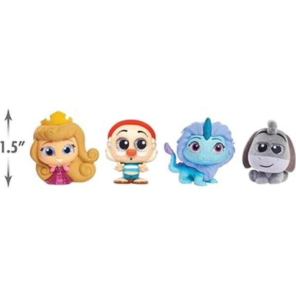 Disney Doorables Series 6 Mega Pack Paquete con 3 mini_4