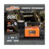 Kit de compresor de aire portátil de 12 V de alta