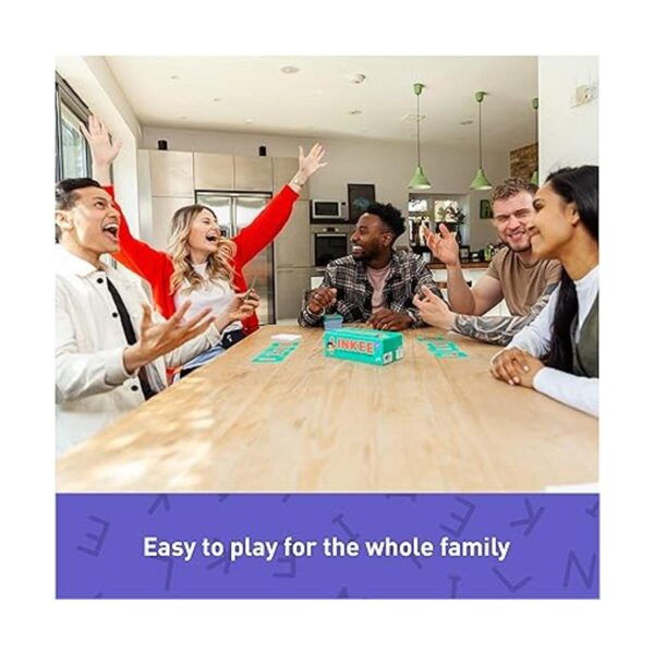Linkee Nick Jonas Edition Juego de mesa de preguntas_5