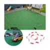 Hobby Fans 120 piezas RC Car Racing Track Drift Runway_4