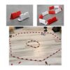 Hobby Fans 120 piezas RC Car Racing Track Drift Runway_6