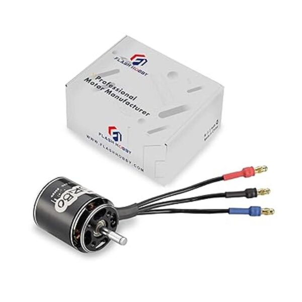 FLASH HOBBY D2836EVO 2217 RC Motor sin escobillas 850KV