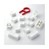 Gunmjo Teclas PBT de golf de doble calor para teclado de_1