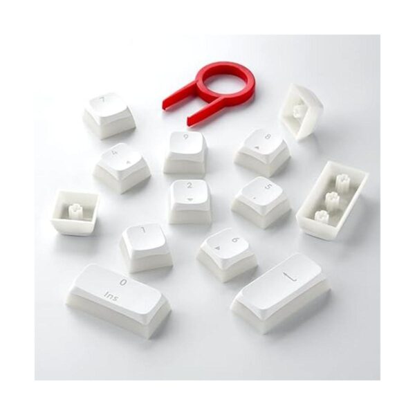 Gunmjo Teclas PBT de golf de doble calor para teclado de_1