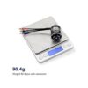 FLASH HOBBY D2836EVO 2217 RC Motor sin escobillas 850KV