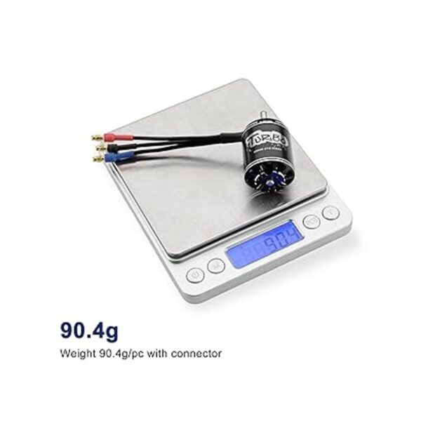 FLASH HOBBY D2836EVO 2217 RC Motor sin escobillas 850KV